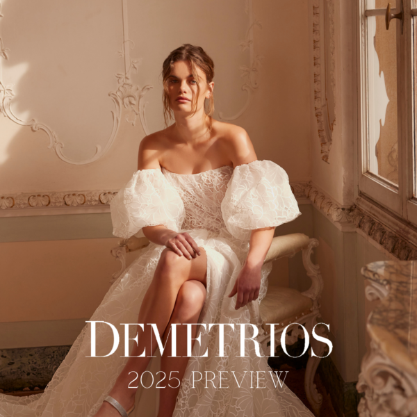 2025 DEMETRIOS PREVIEW | Effortless Luxury