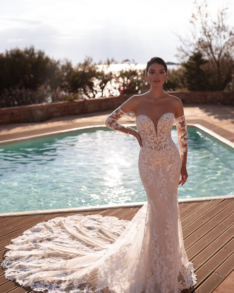mermaid formal dresses australia mermaid formal dress australia Andrea and Leo A1107 Prom Dress