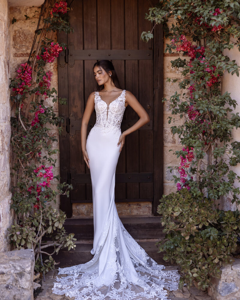 mermaid evening dress australia mermaid formal dress australia Andrea and Leo A1107 Prom Dress