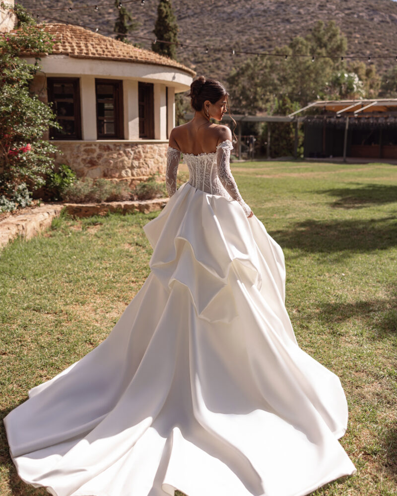 long sleeve wedding dresses australia Elegant Long Sleeve Wedding Dresses