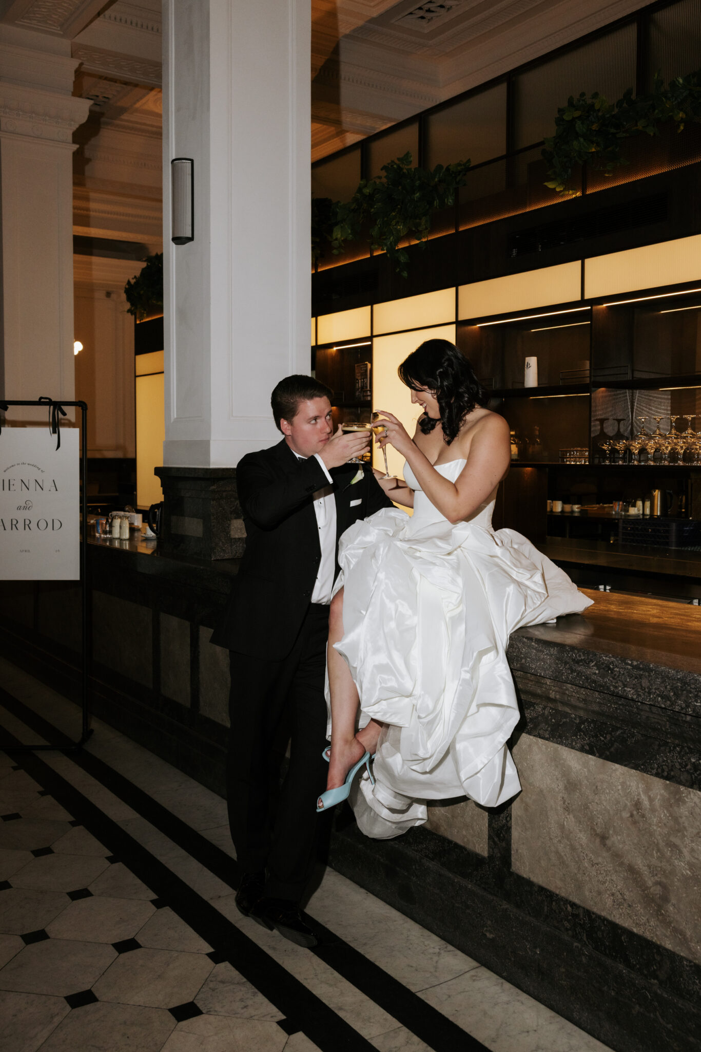 Sienna + Jarrod || 2026.04.18 || The Trust