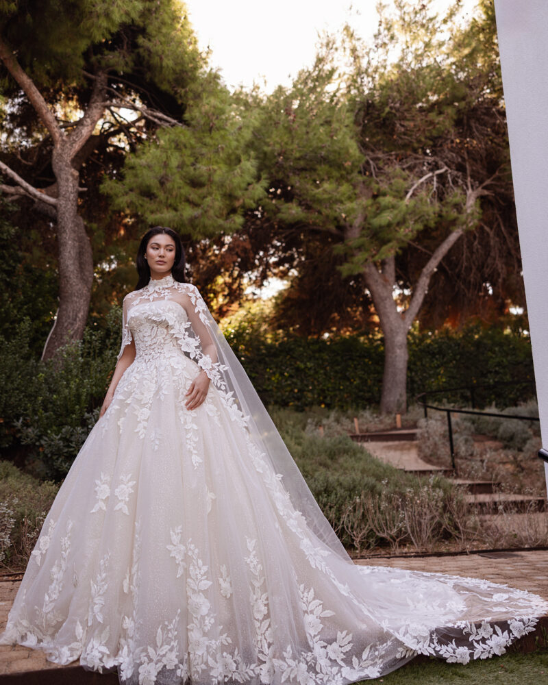 LIRESSA CAPE | CA92